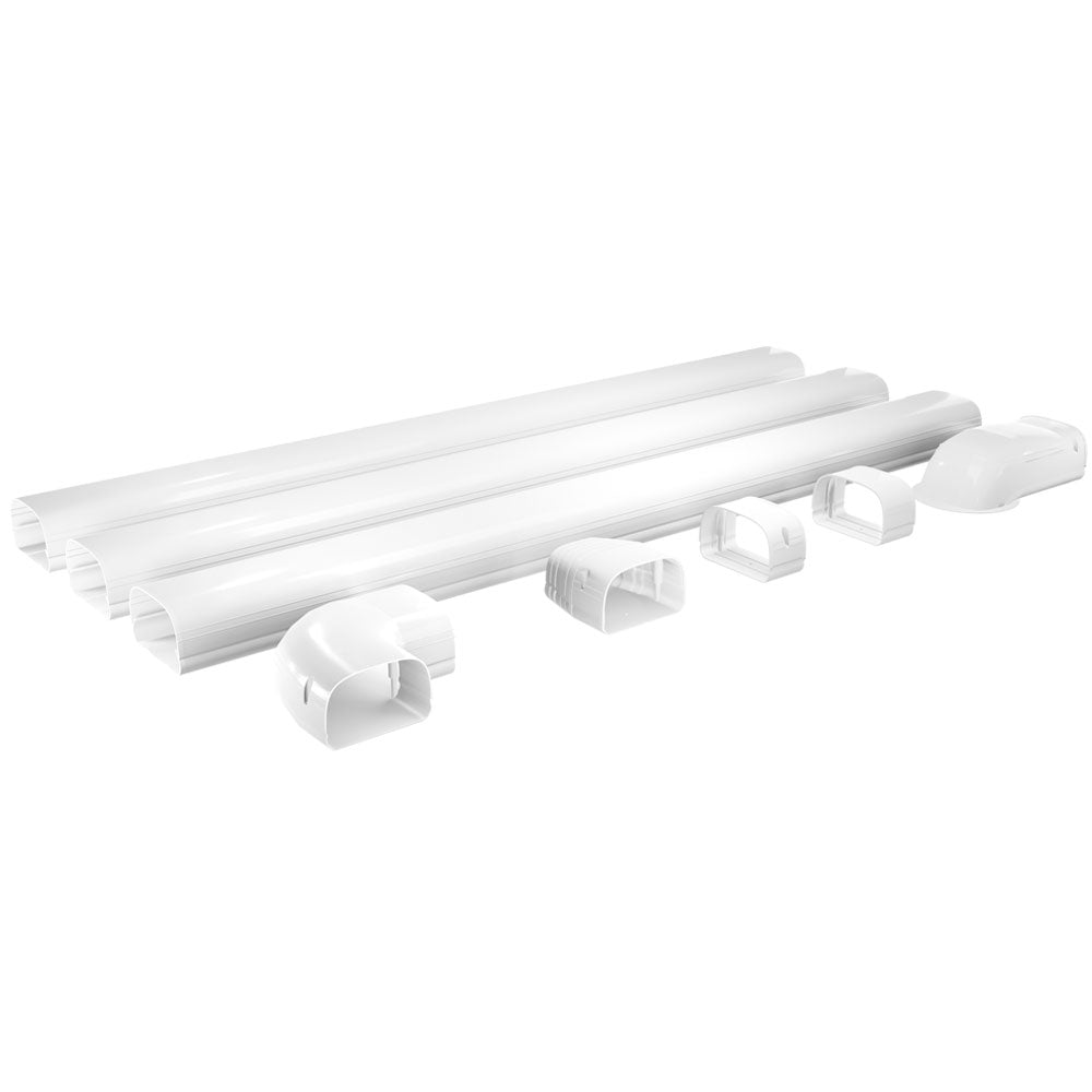 MRCOOL LineGuard Set Cover For Ductless Mini Split Systems