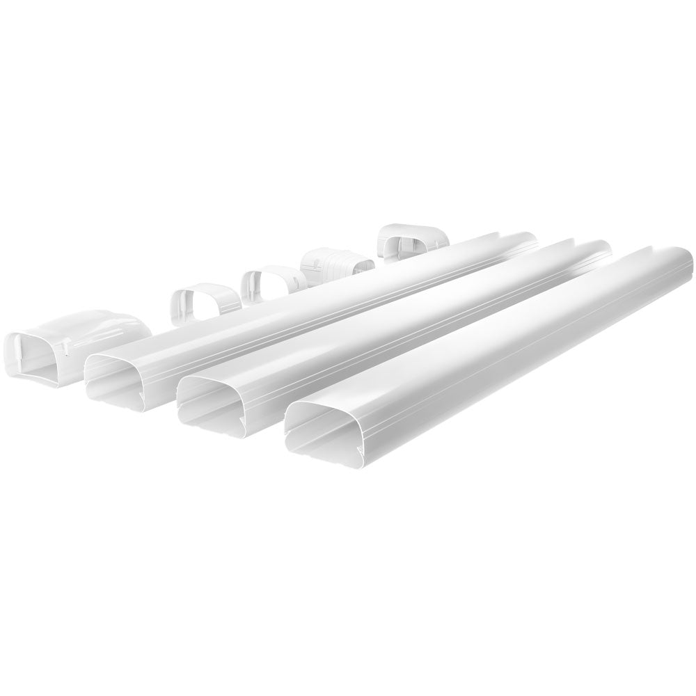 MRCOOL LineGuard Set Cover For Ductless Mini Split Systems