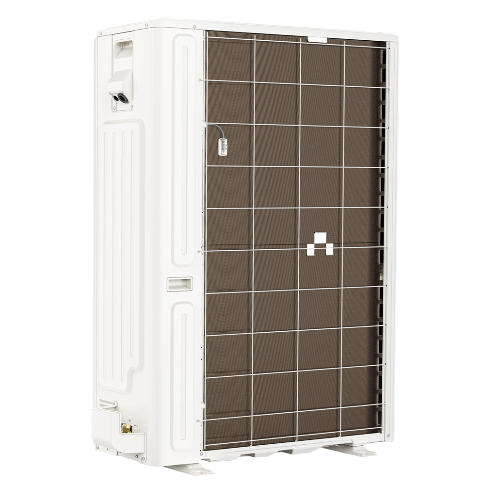 48K MRCOOL Hyper Heat Central Ducted Complete System