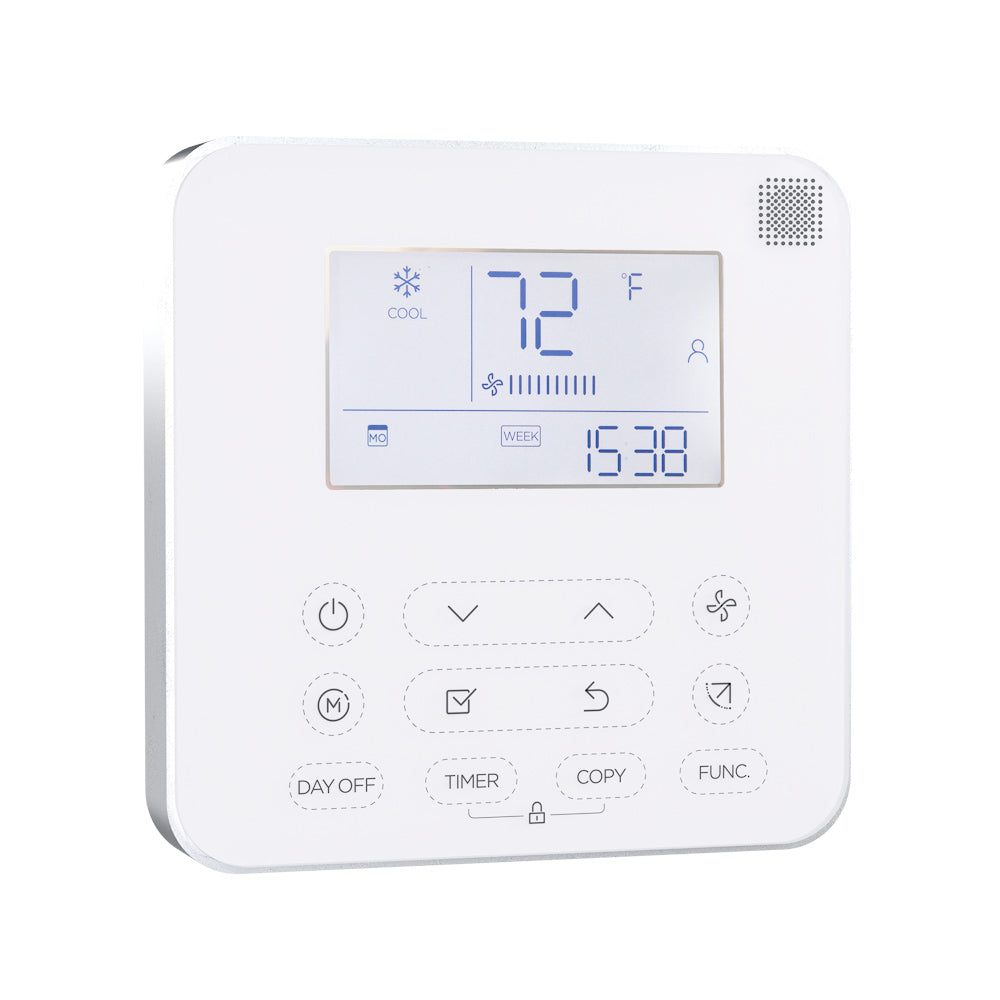 36K MRCOOL Hyper Heat Central Ducted Complete System