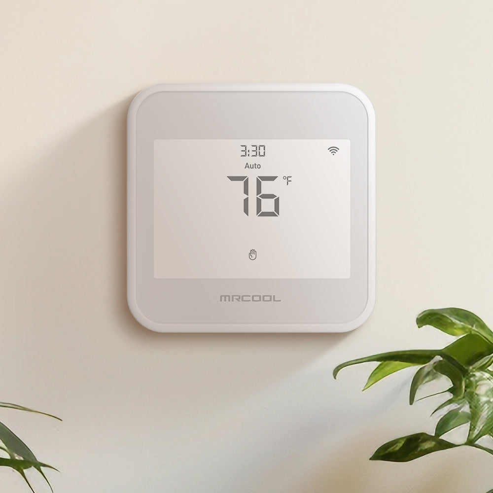 Smart WiFi Ductless Ministat