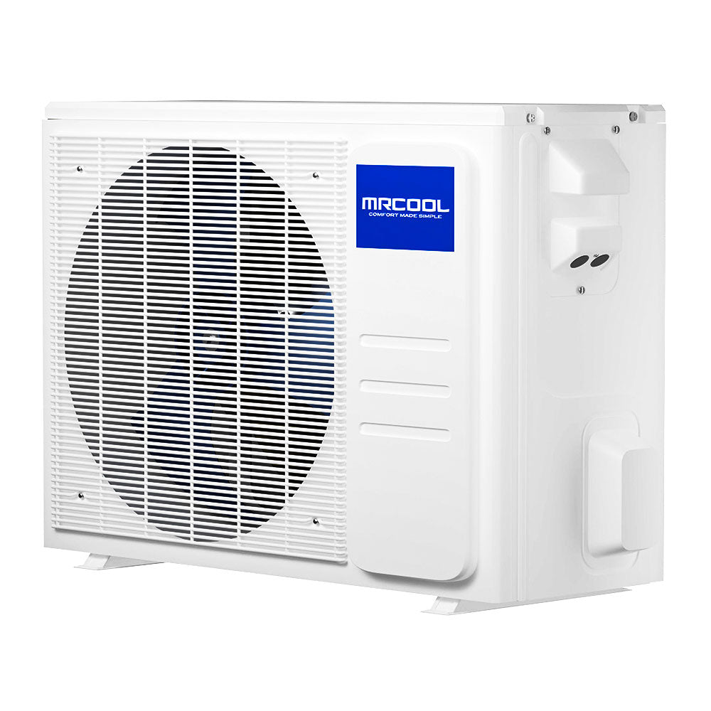 MRCOOL DIY Easy Pro® 12k BTU Ductless Mini-Split Heat Pump System