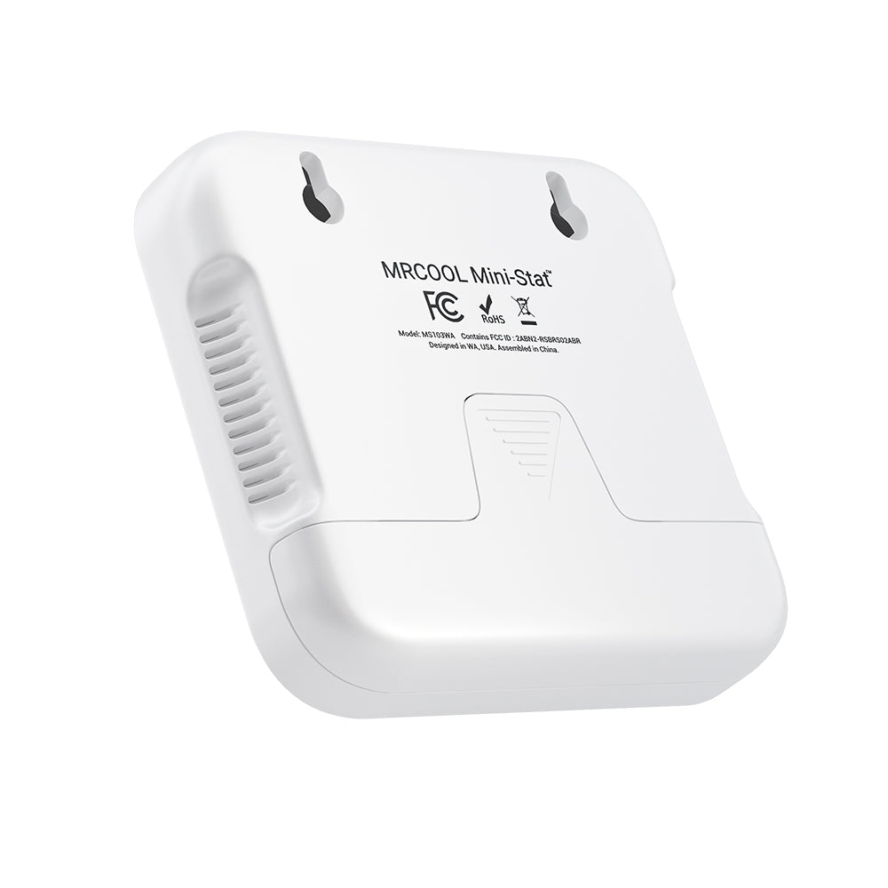 MRCOOL Mini-Stat Thermostat White