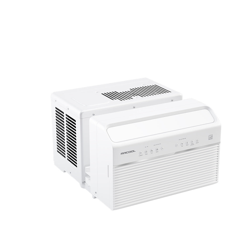 MRCOOL U-Shaped Window Air Conditioner 8,000 BTU