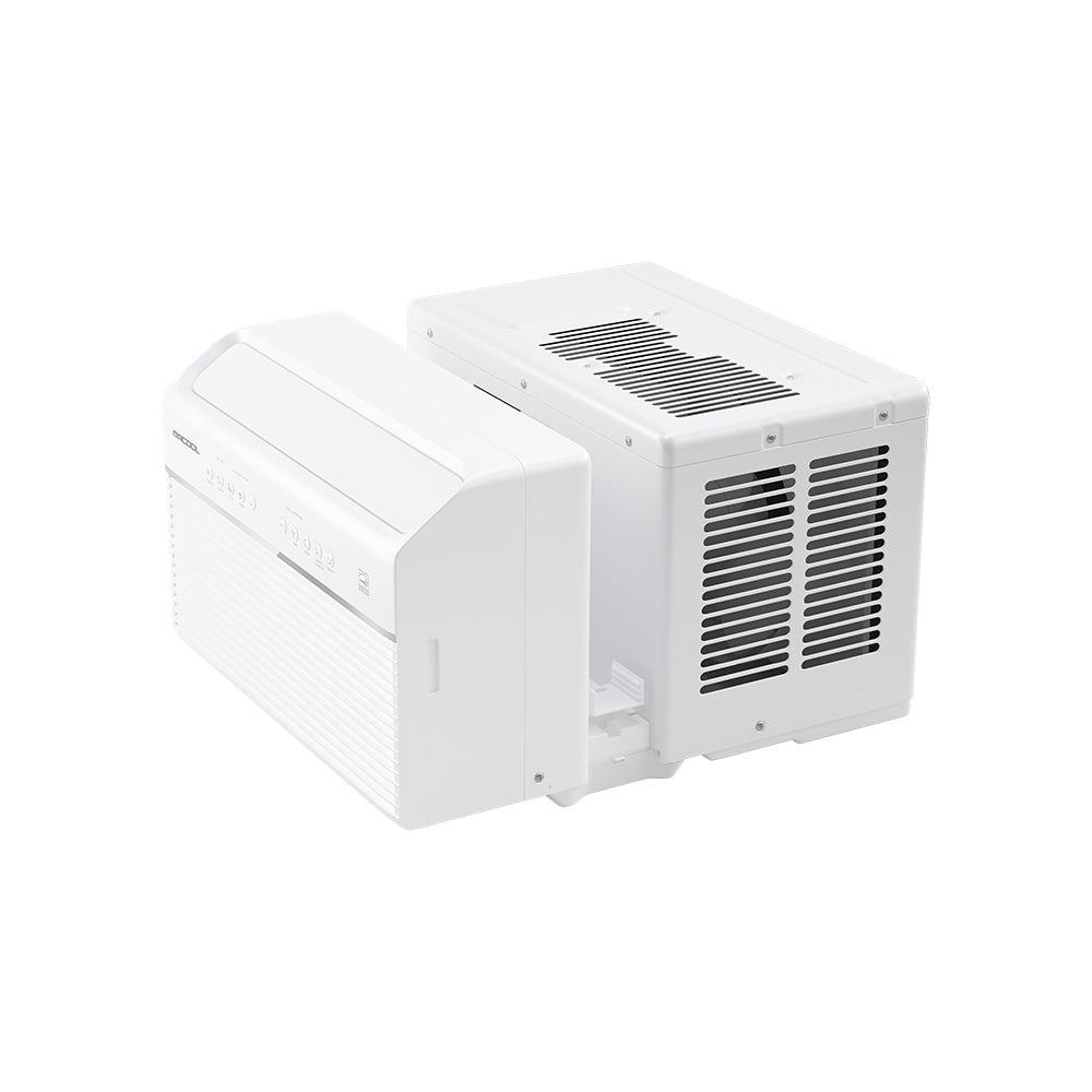 MRCOOL U-Shaped Window Air Conditioner 8,000 BTU