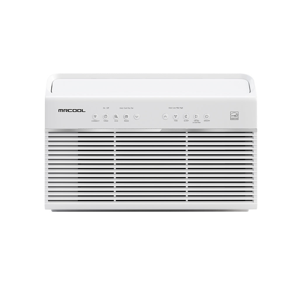 MRCOOL U-Shaped Window Air Conditioner 10,000 BTU