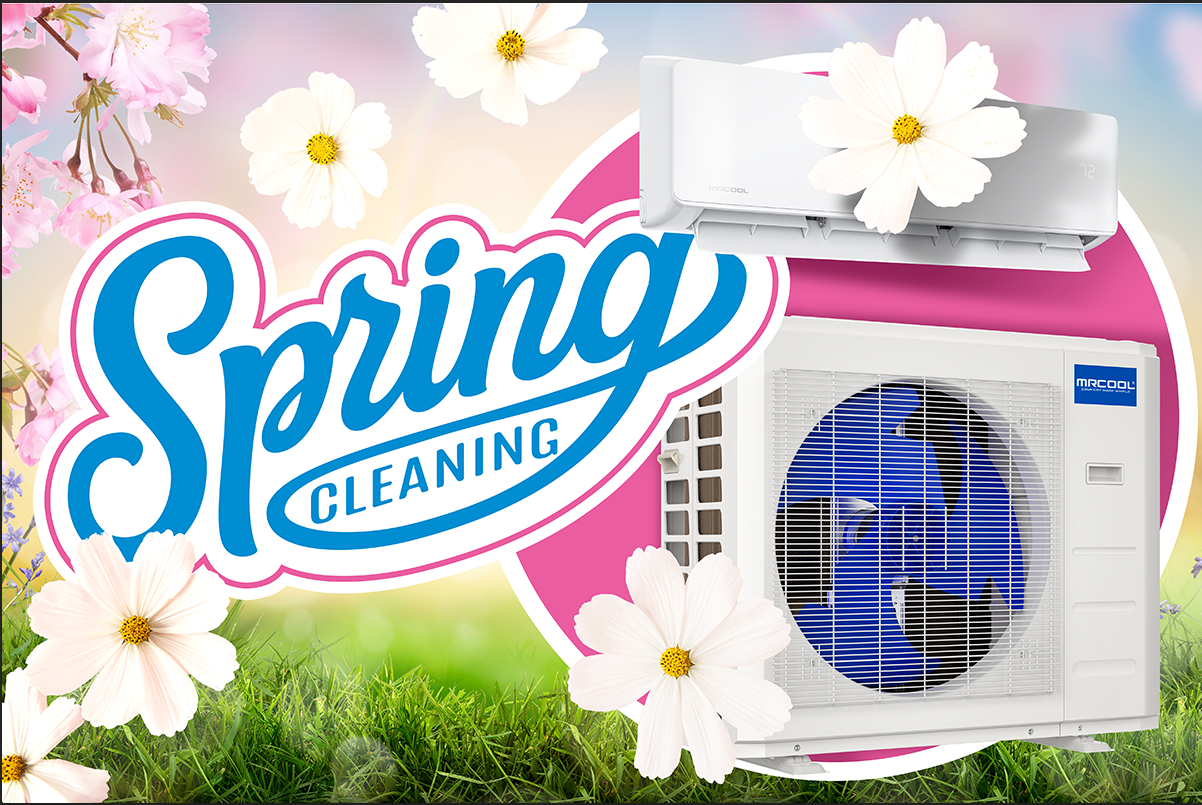 5 Essential Spring Cleaning Tips for Your HVAC