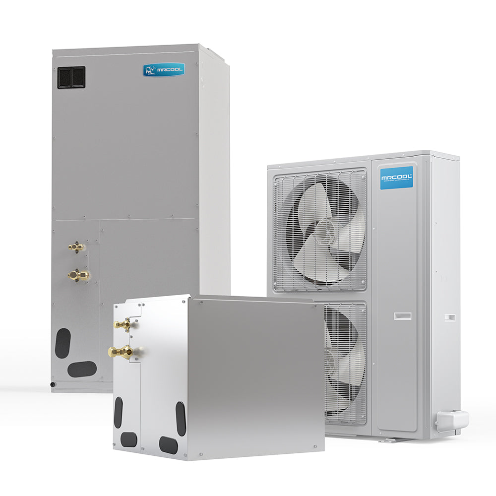 Universal Series Heat Pump & A/C Systems