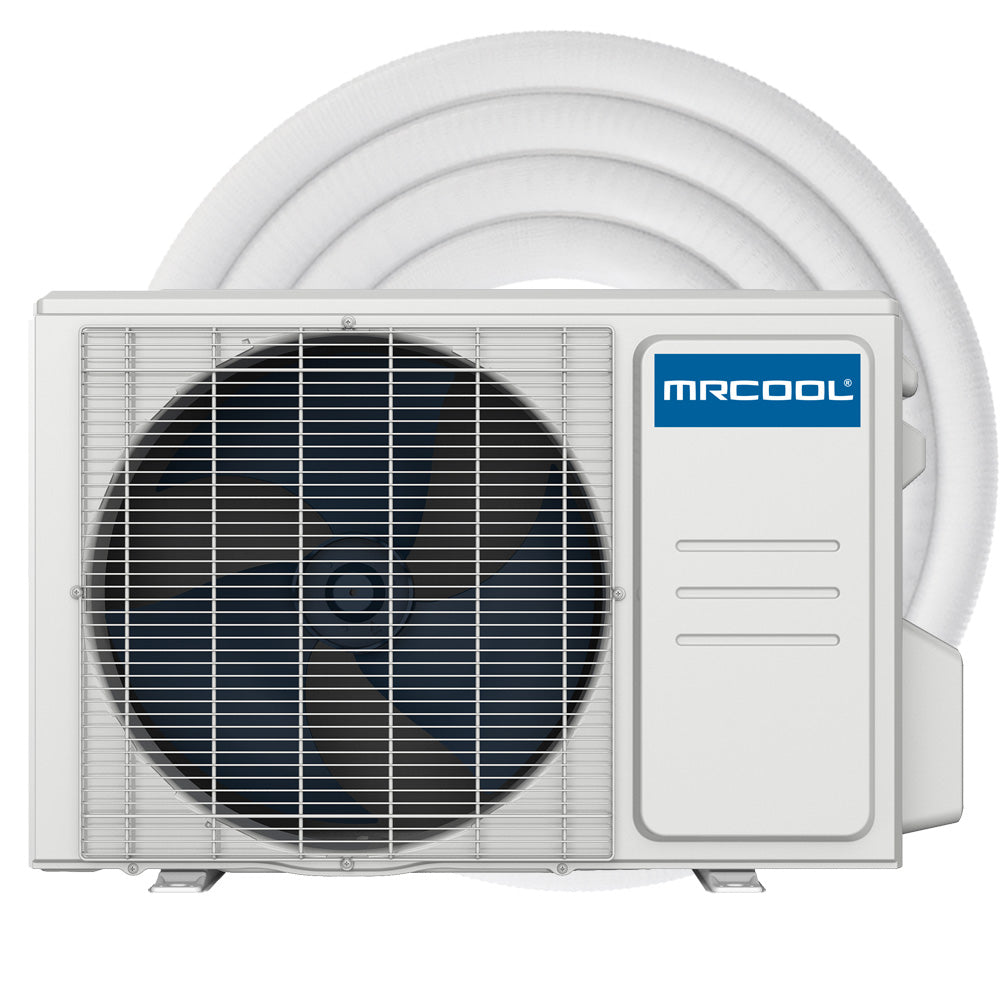 MRCOOL DIY Easy Pro® 12k BTU Ductless Mini-Split Heat Pump System